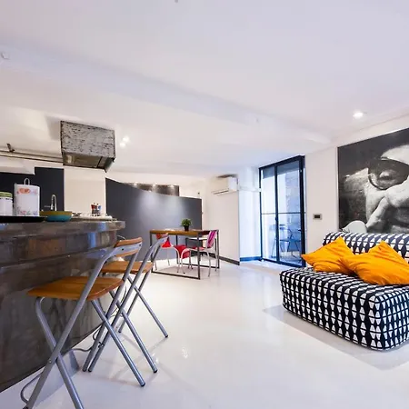 Апартаменты Loft La Citta Vecchia Генуя