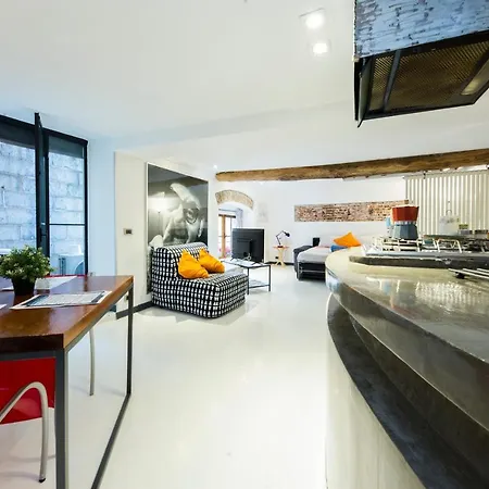Loft La Citta Vecchia Апартаменты *