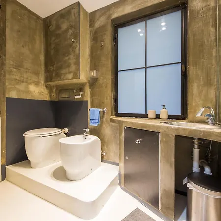 Апартаменты Loft La Citta Vecchia
